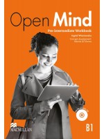 Open Mind Pre-Intermediate Тетрадка